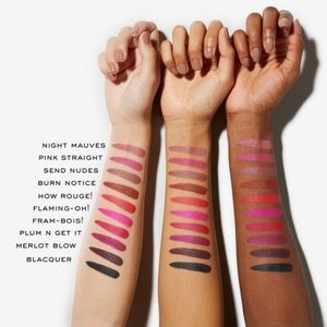 Marc Jacobs Liquid Lip Crayon Send Nudes 300 Shade